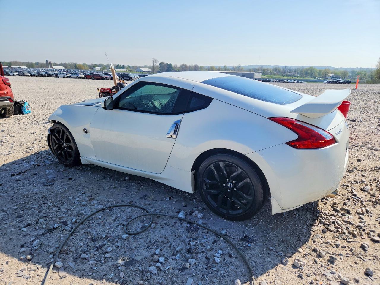 2017 Nissan 370Z Base - Image 2
