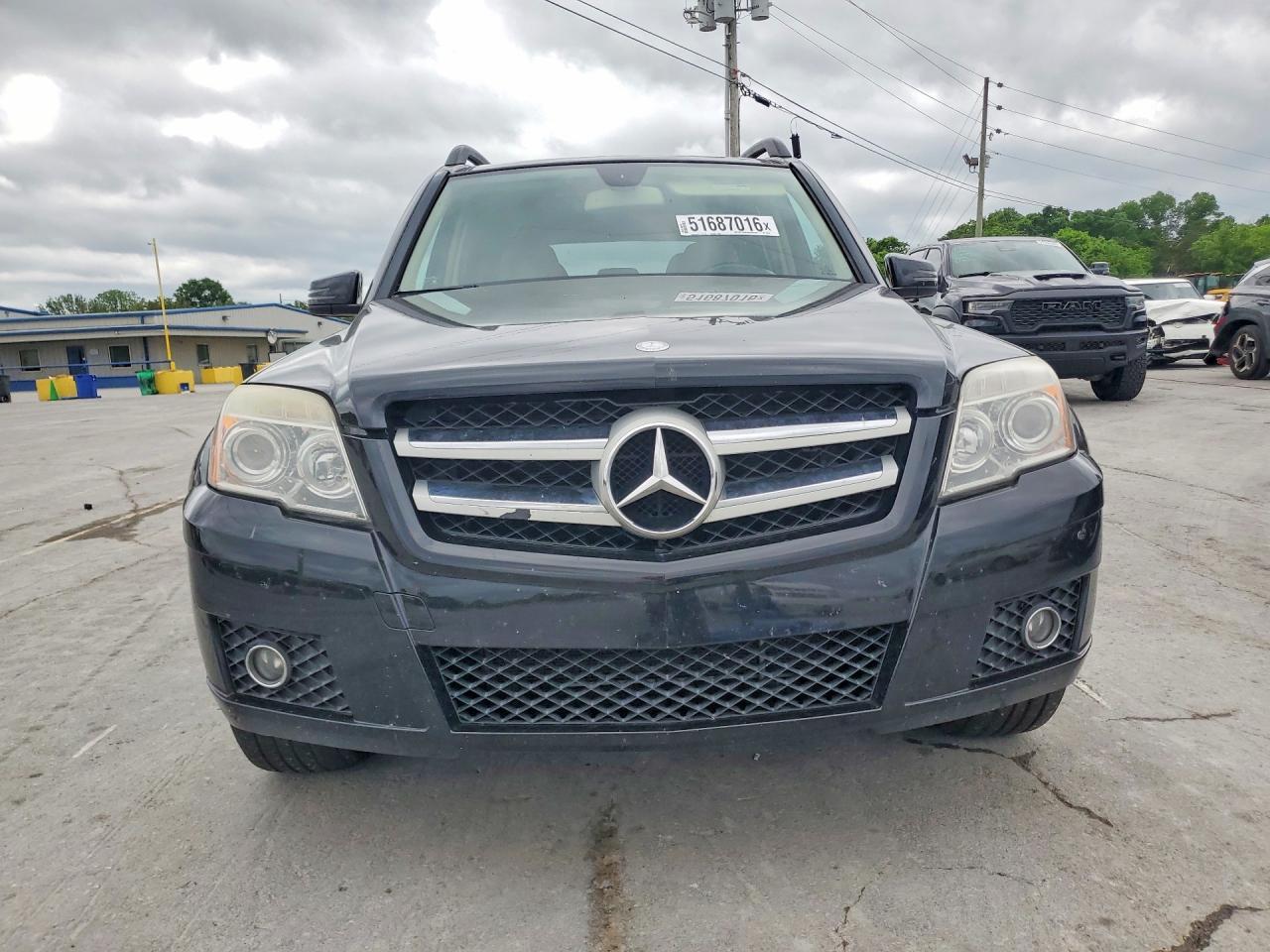 2011 Mercedes-Benz Glk 350 - Image 5