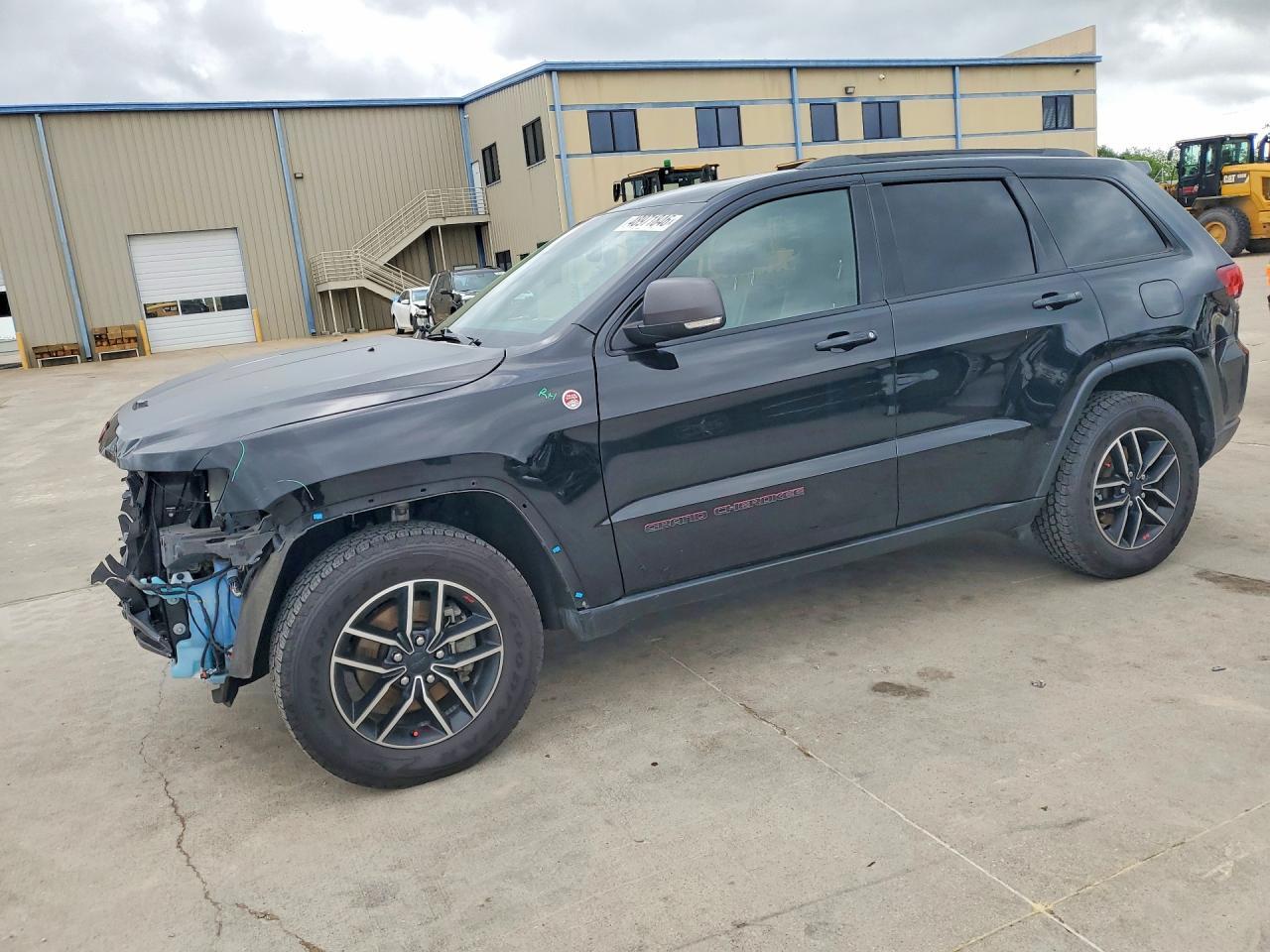 2019 Jeep Grand Cherokee Trailhawk