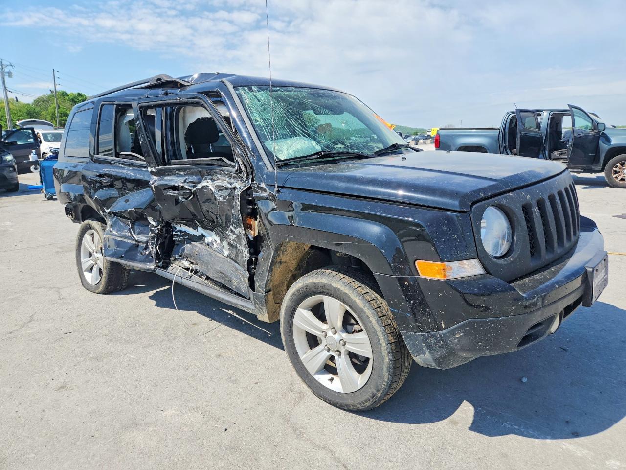 2014 Jeep Patriot Latitude - Image 4