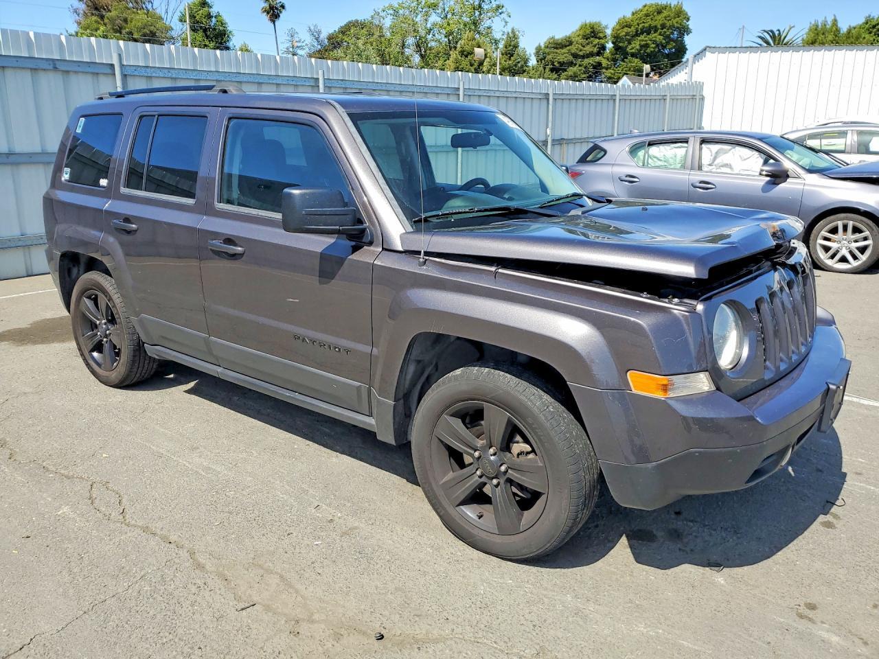 2015 Jeep Patriot Sport - Image 4