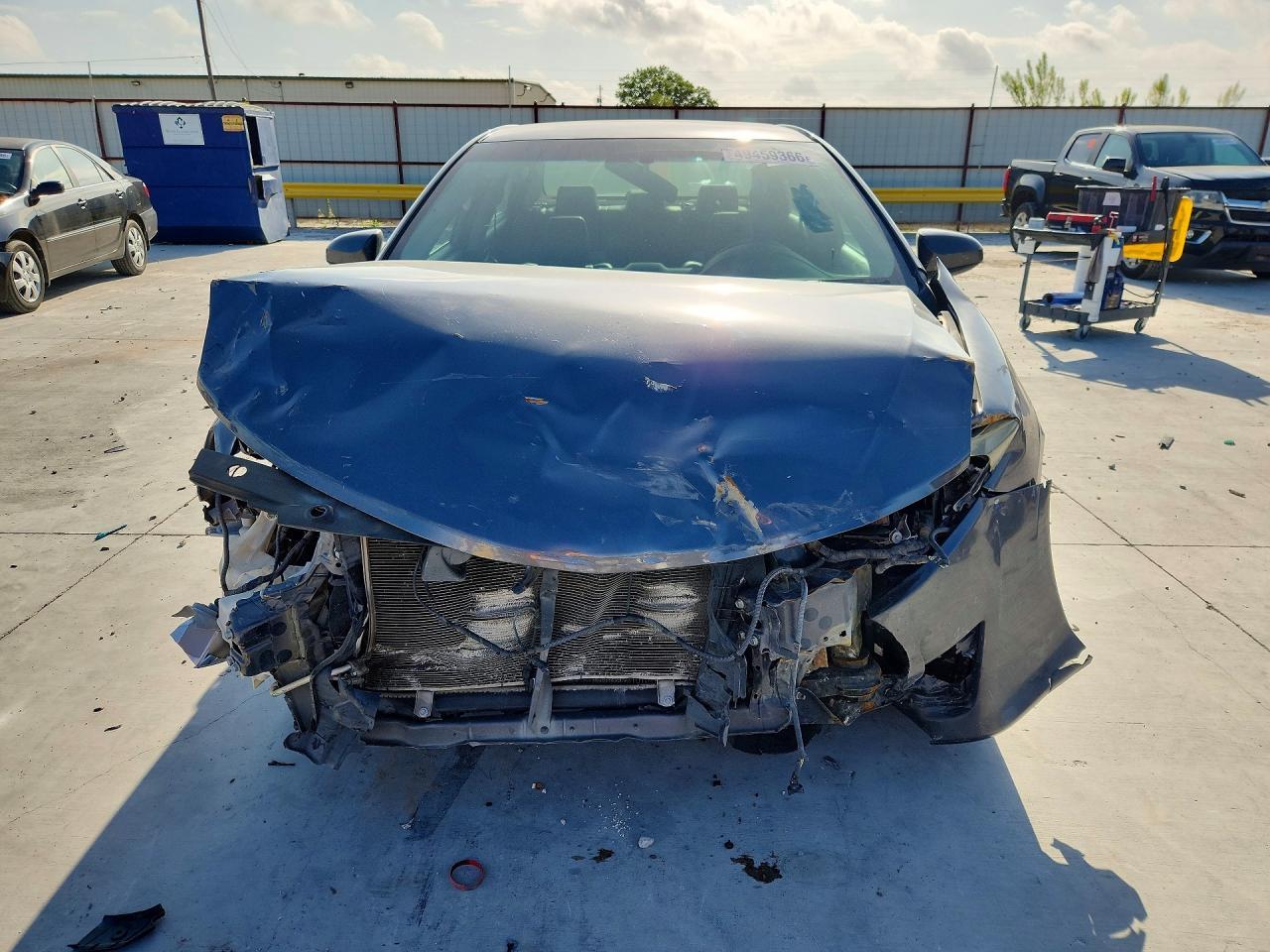 2013 Toyota Camry Se - Image 5