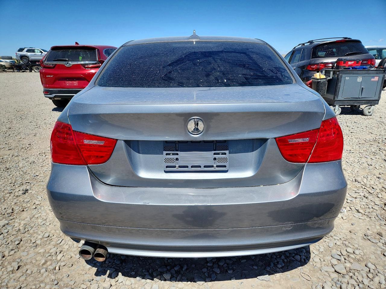 2011 BMW 328 Xi Sulev - Image 6