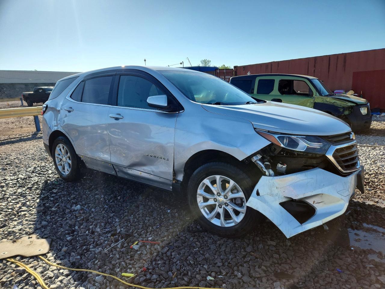 2019 Chevrolet Equinox Lt - Фото 4