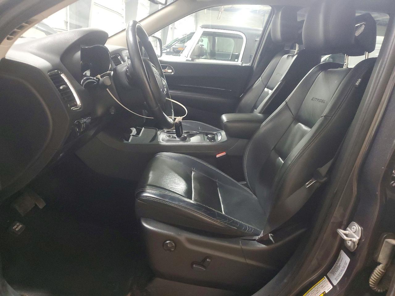 2016 Dodge Durango Citadel - Фото 7