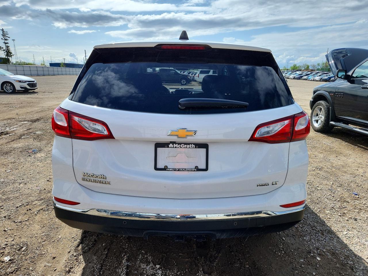 2019 Chevrolet Equinox Lt - Фото 6