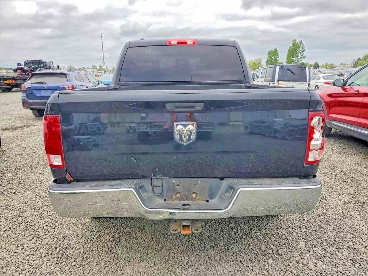 2015 Ram 1500 St - Image 6