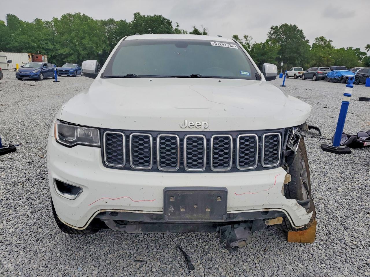 2017 Jeep Grand Cherokee Limited - Image 5