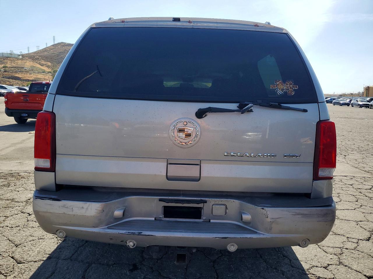 2004 Cadillac Escalade Esv - Фото 6