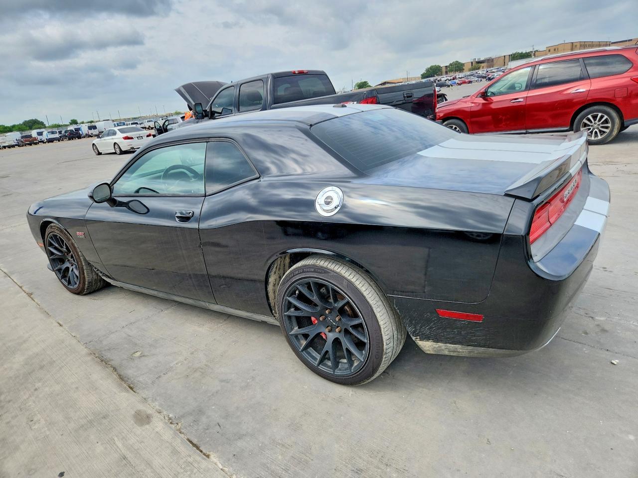 2012 Dodge Challenger Srt-8 - Image 2