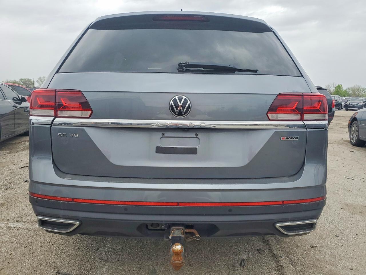2021 Volkswagen Atlas Se - Image 6