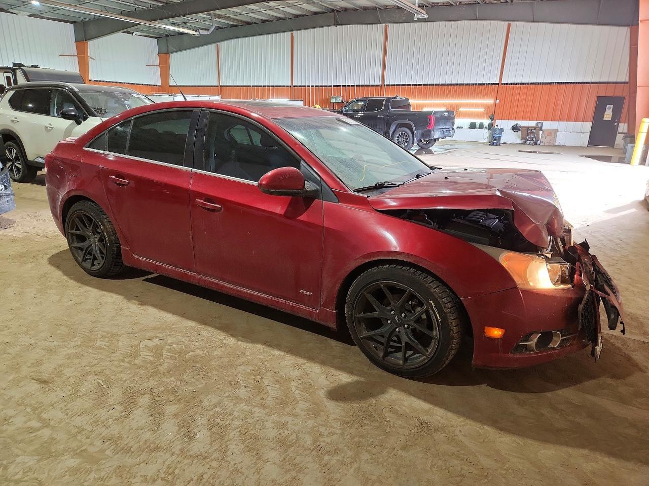 2011 Chevrolet Cruze Lt - Image 4