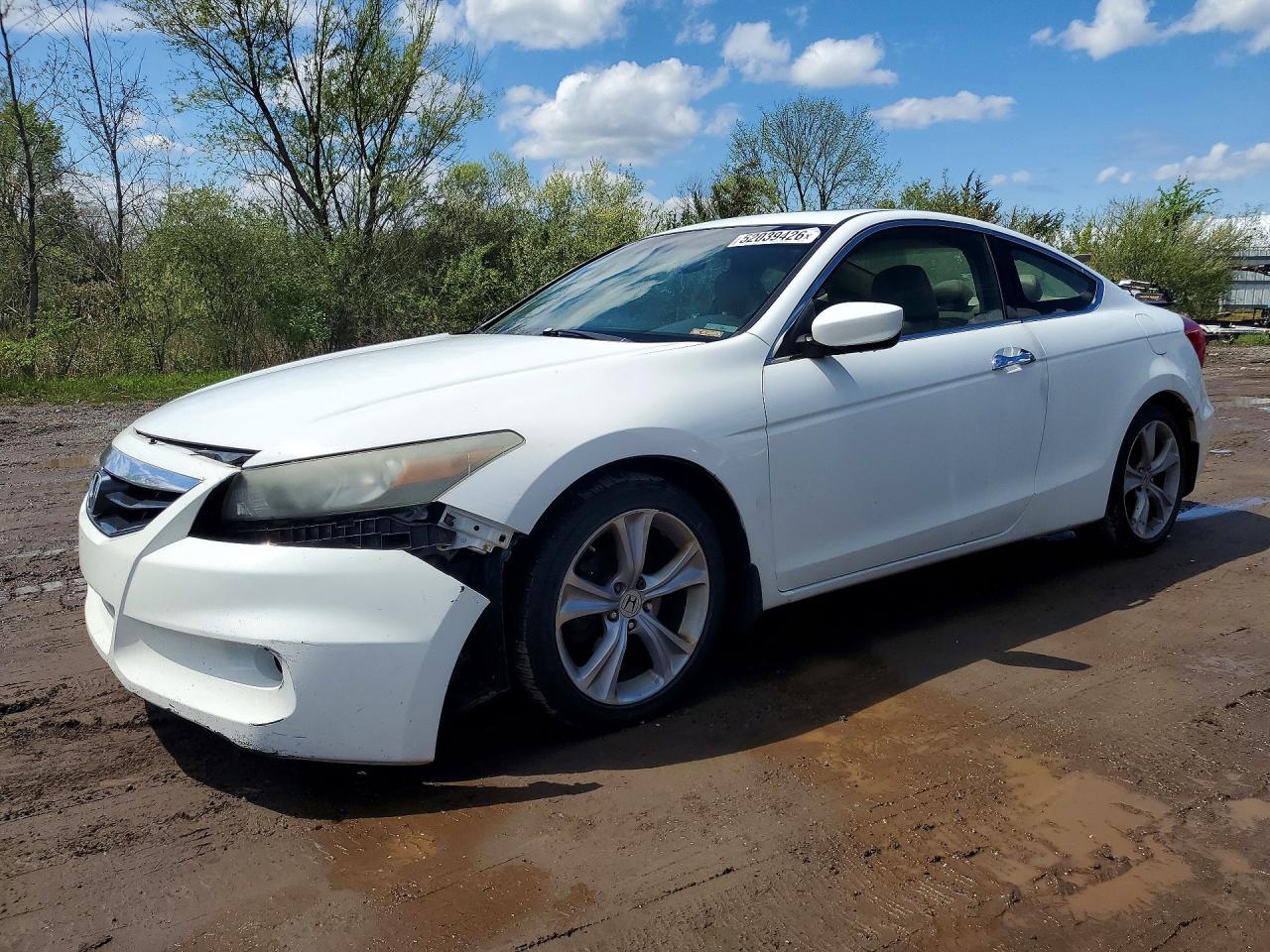 2011 Honda Accord Exl