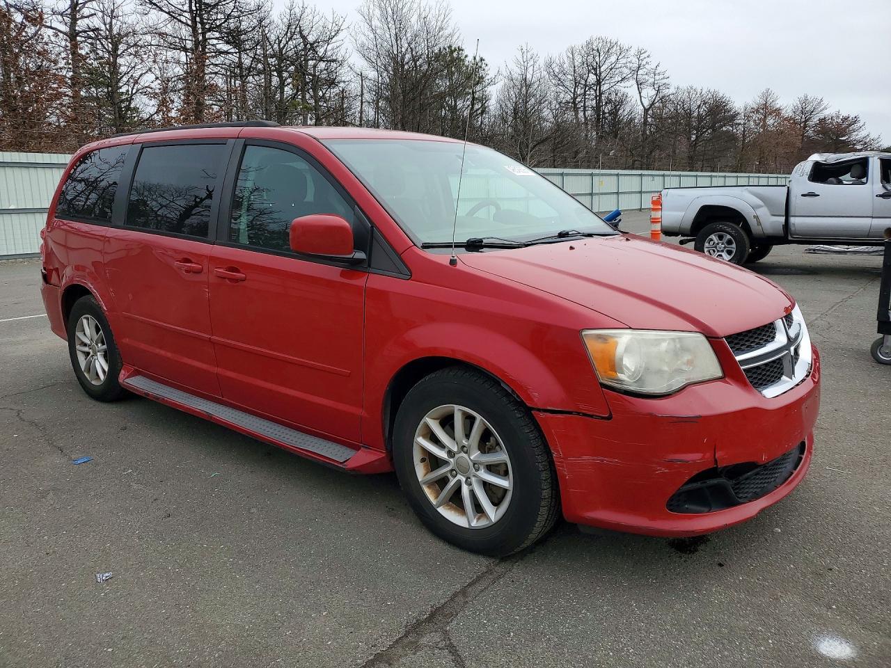 2013 Dodge Grand Caravan Sxt - Фото 4
