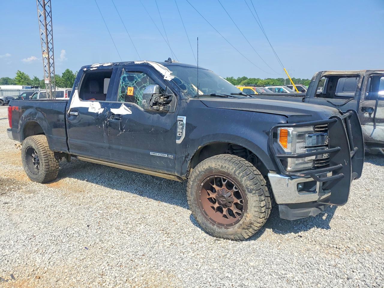 2019 Ford F350 Super Duty - Фото 4