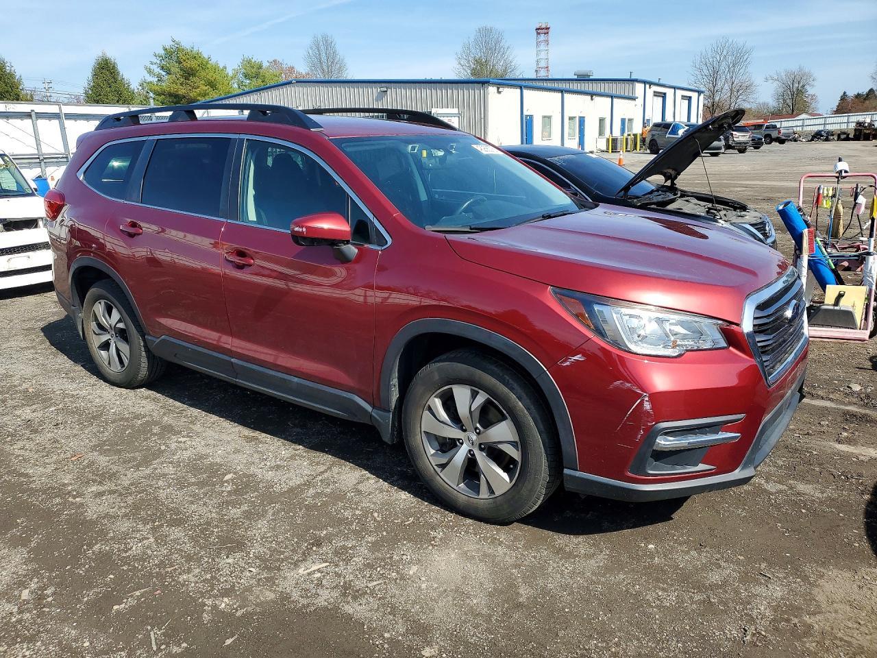 2019 Subaru Ascent Premium - Фото 4