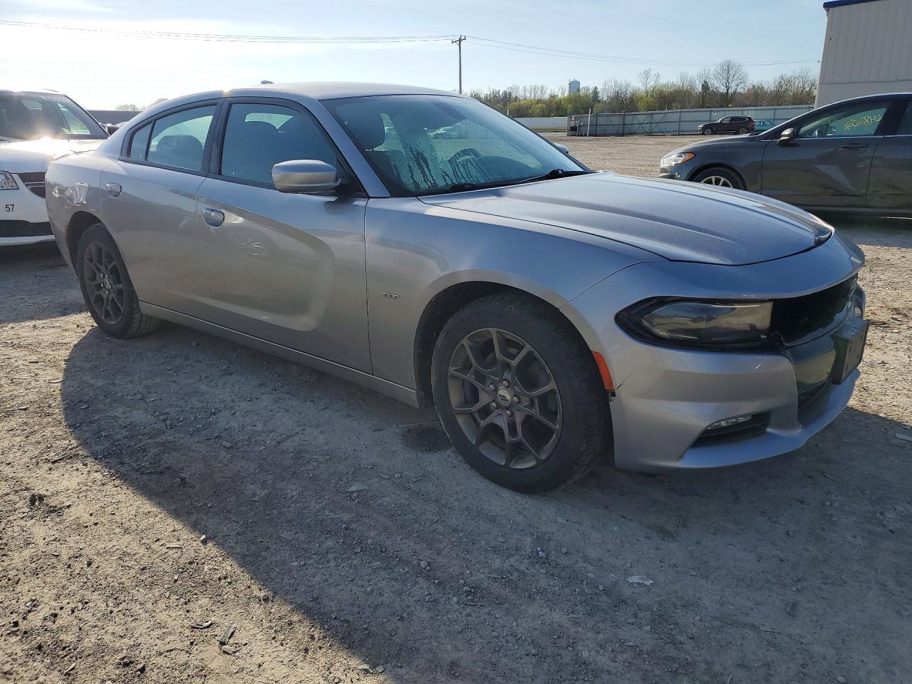 2018 Dodge Charger Gt - Фото 4