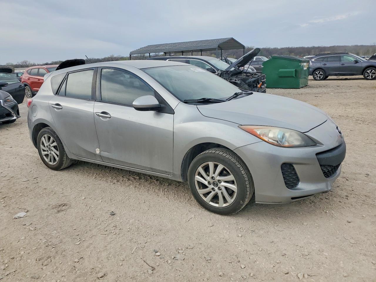 2013 Mazda 3 I - Фото 4