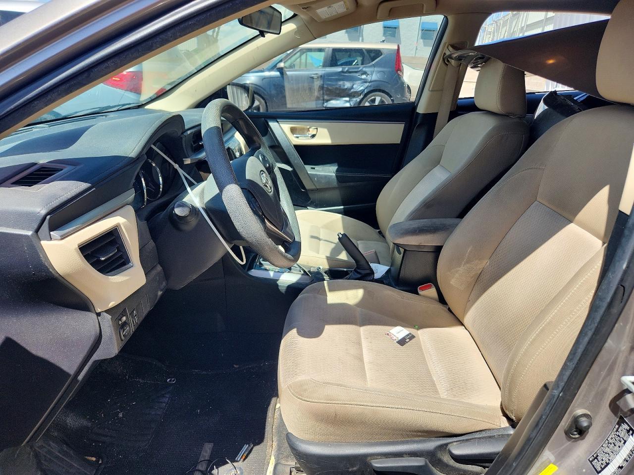 2015 Toyota Corolla Le - Image 7