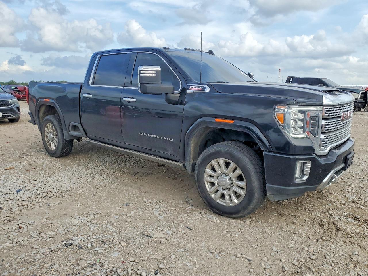 2022 GMC Sierra K2500 Denali - Фото 4