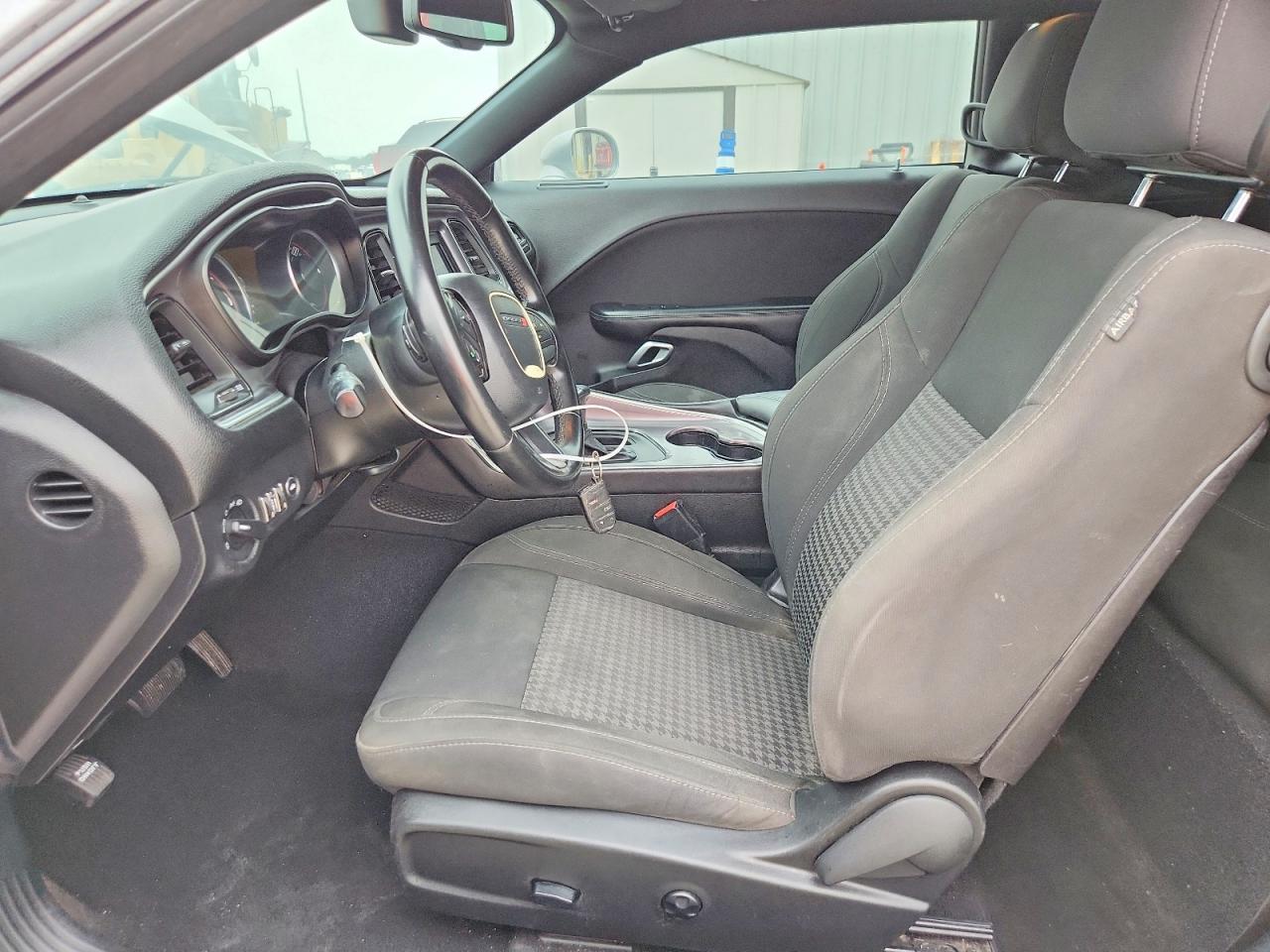 2019 Dodge Challenger Sxt - Фото 7