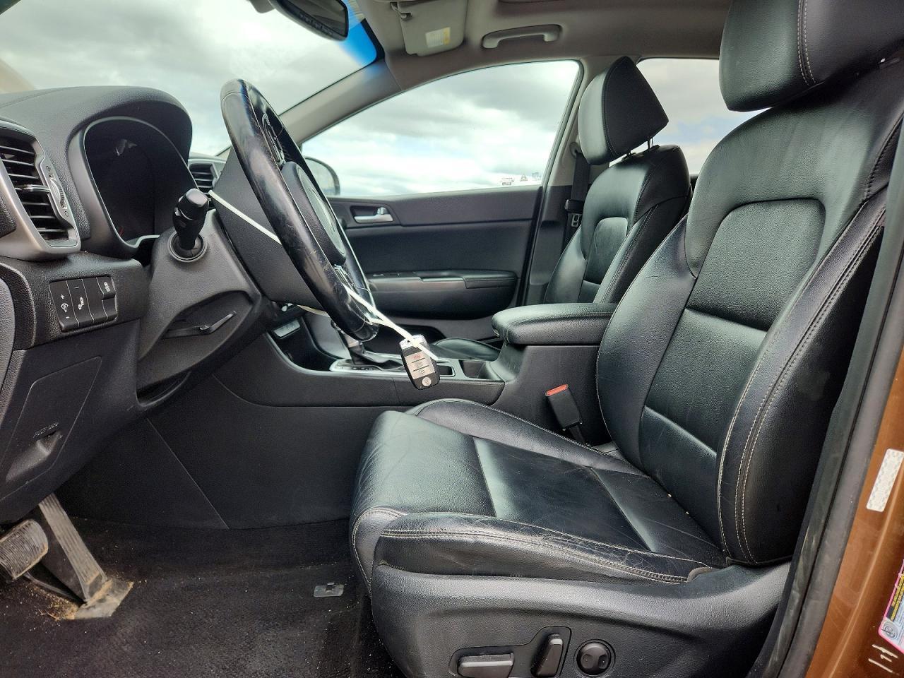 2017 Kia Sportage Ex - Image 7