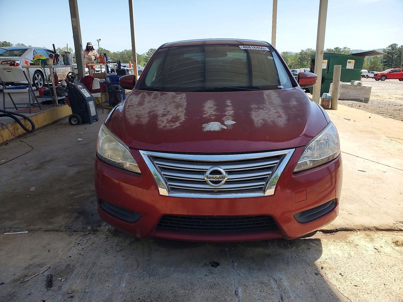 2015 Nissan Sentra S - Фото 5