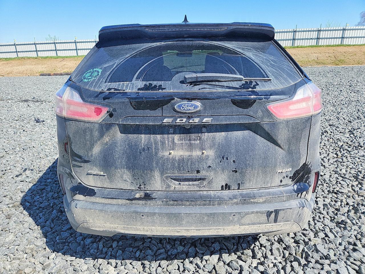 2023 Ford Edge Sel - Image 6