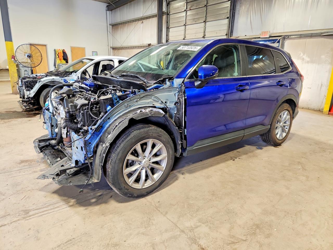 2023 Honda Cr-V Exl