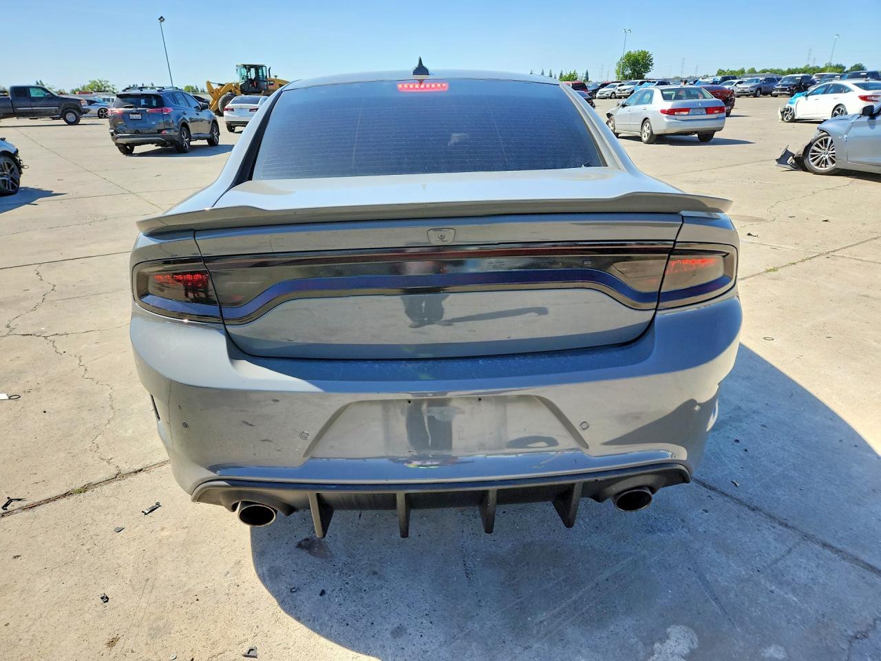 2019 Dodge Charger R - Фото 6