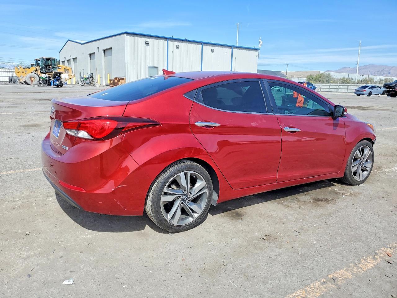 2015 Hyundai Elantra Limited - Image 3
