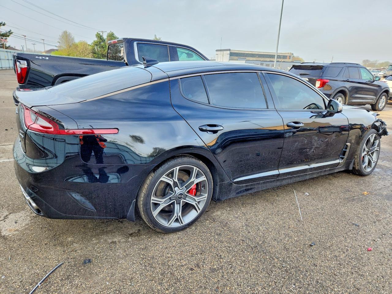 2020 Kia Stinger Gt2 - Image 3