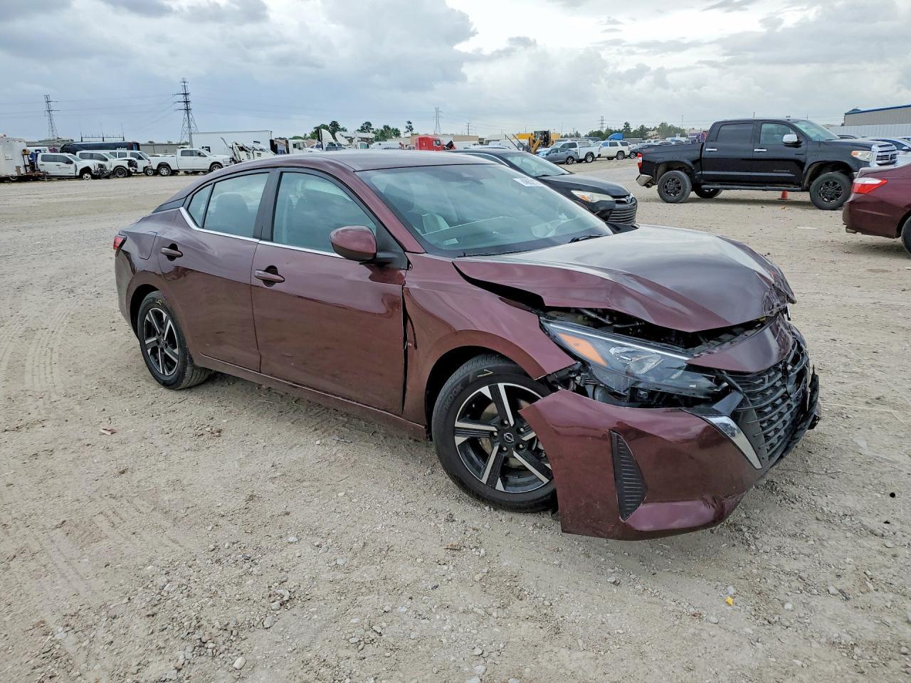 2024 Nissan Sentra Sv - Image 4