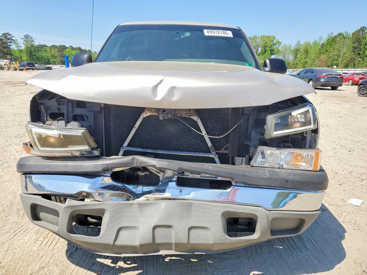 2007 Chevrolet Silverado C1500 Classic - Фото 5