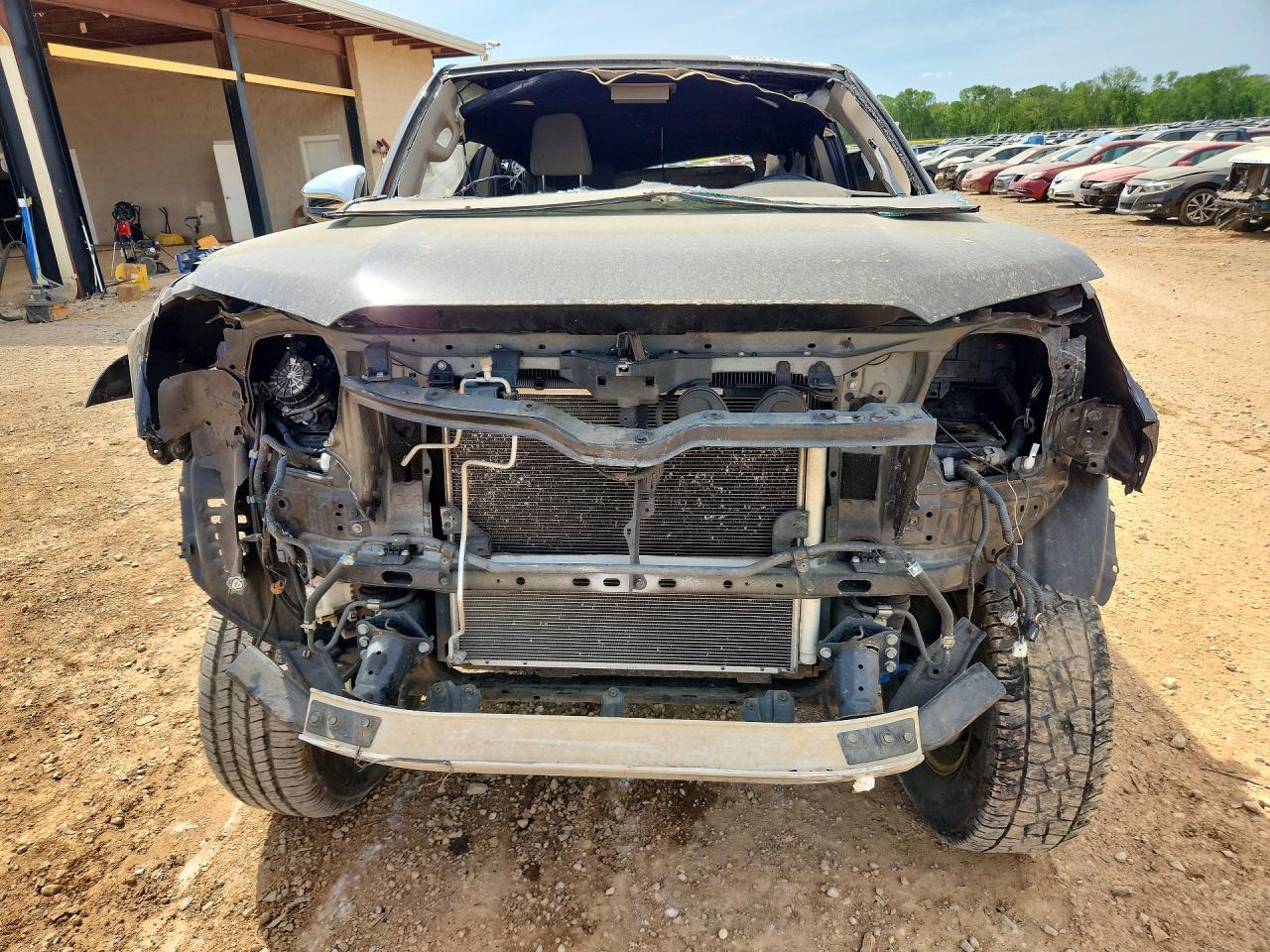 2015 Toyota 4Runner Sr5 - Фото 5