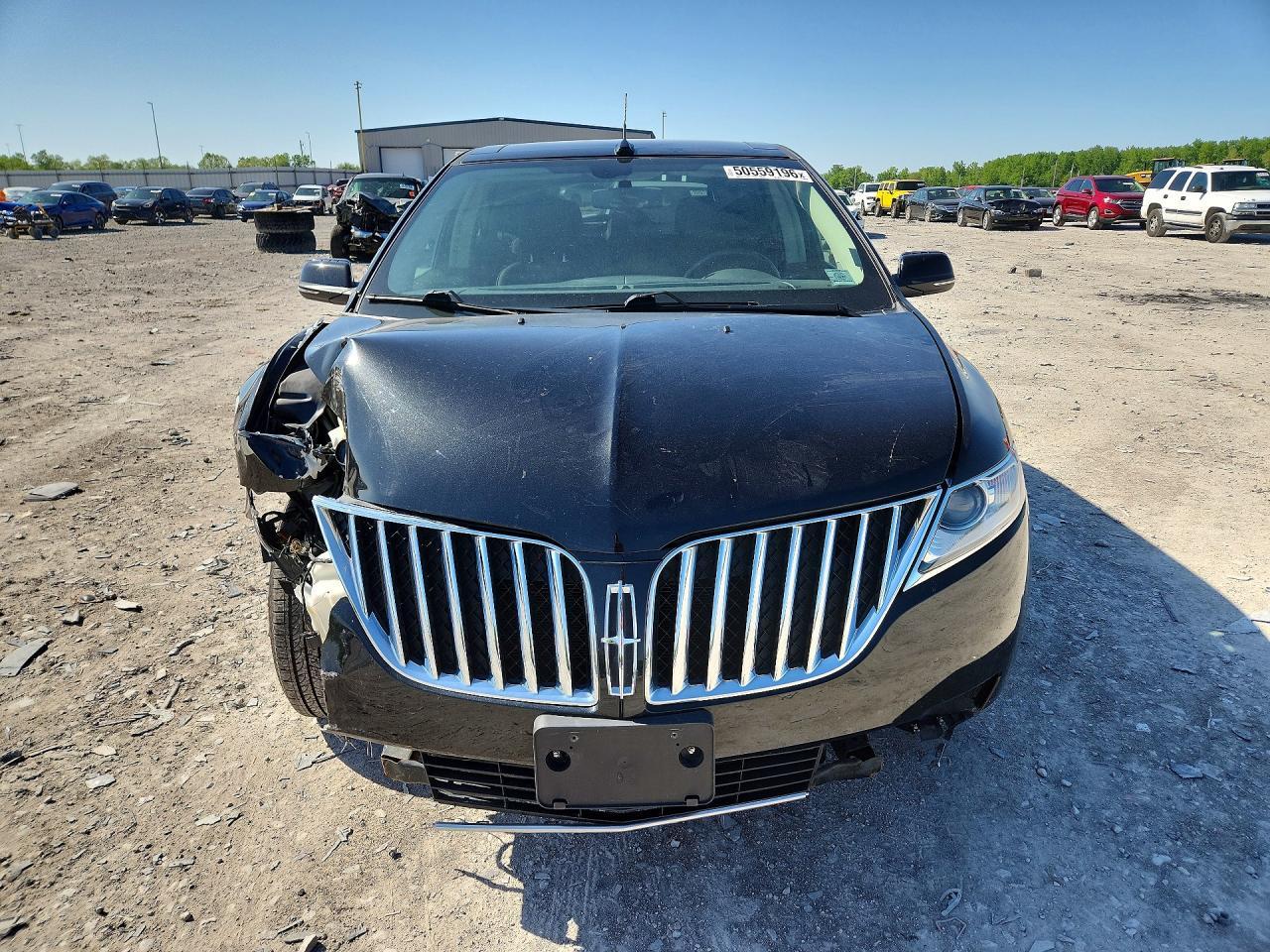 2013 Lincoln Mkx - Фото 5