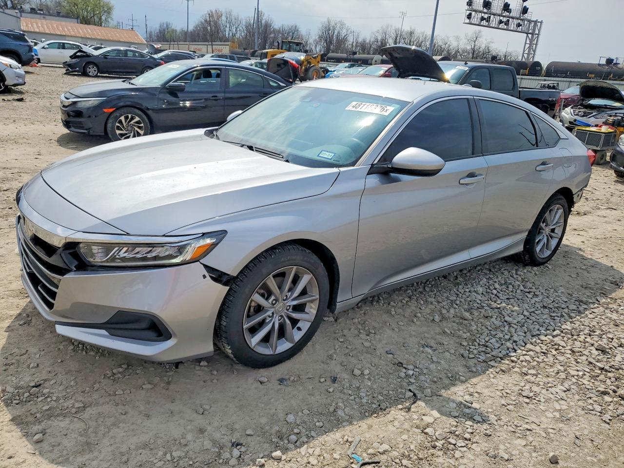 2021 Honda Accord Lx