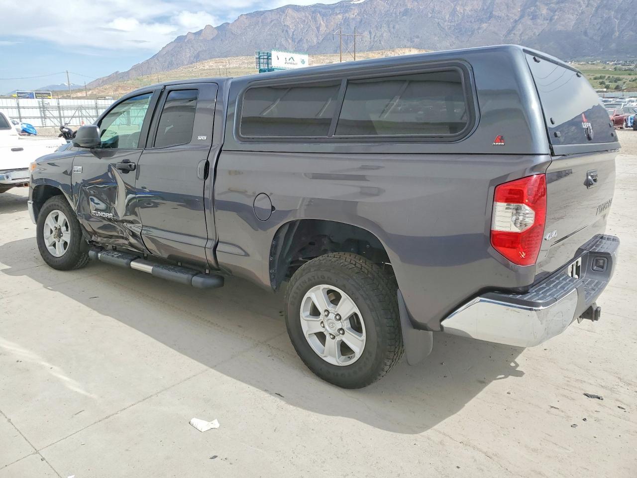 2014 Toyota Tundra Sr5 - Фото 2