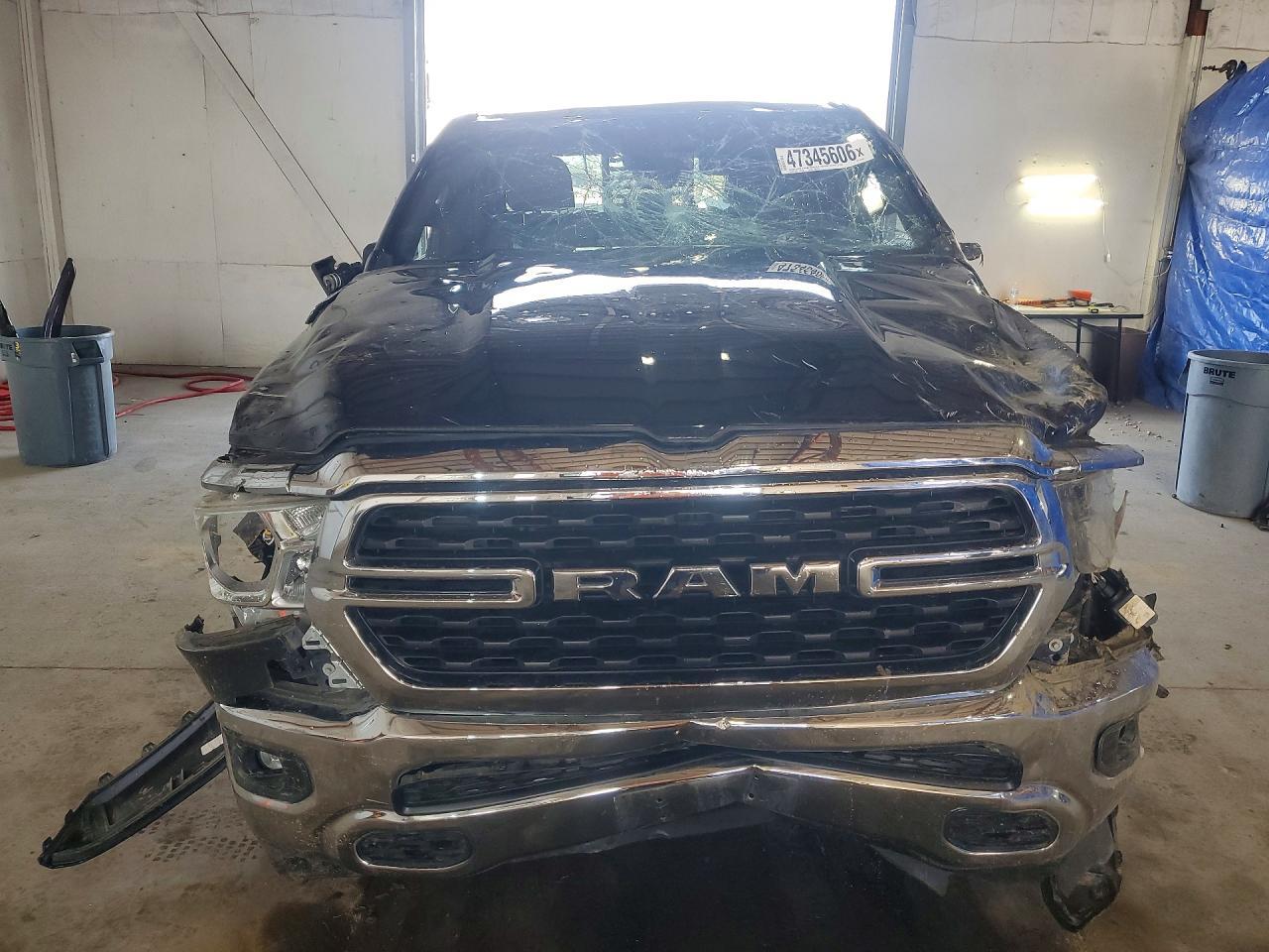 2022 Ram 1500 Big Horn - Фото 5