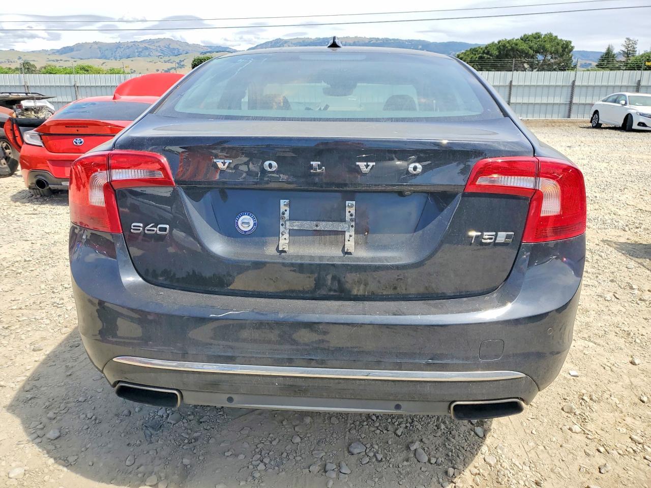 2018 Volvo S60 Inscription - Фото 6