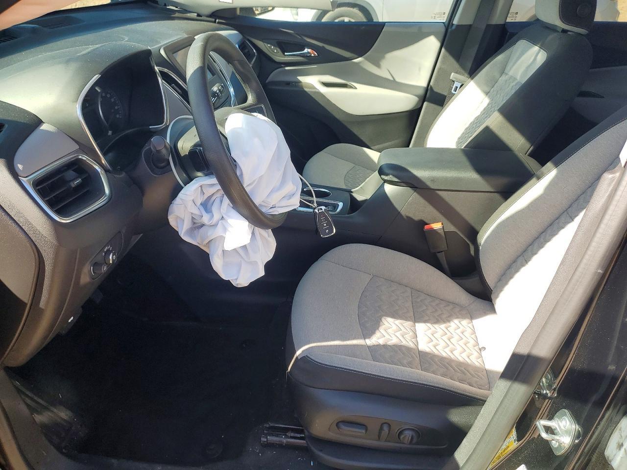 2024 Chevrolet Equinox Ls - Фото 7