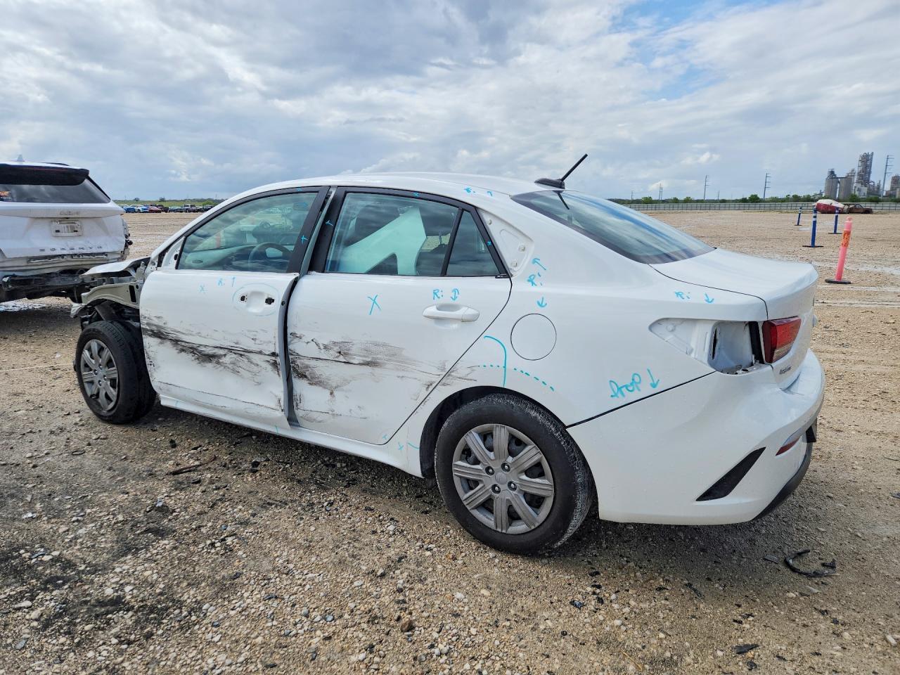 2023 Kia Rio Lx - Фото 2