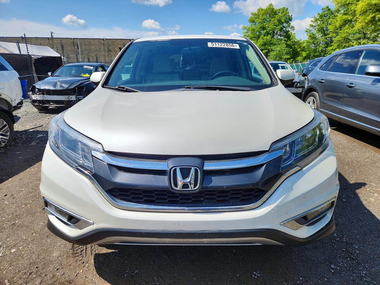 2016 Honda Cr-V Ex - Image 5