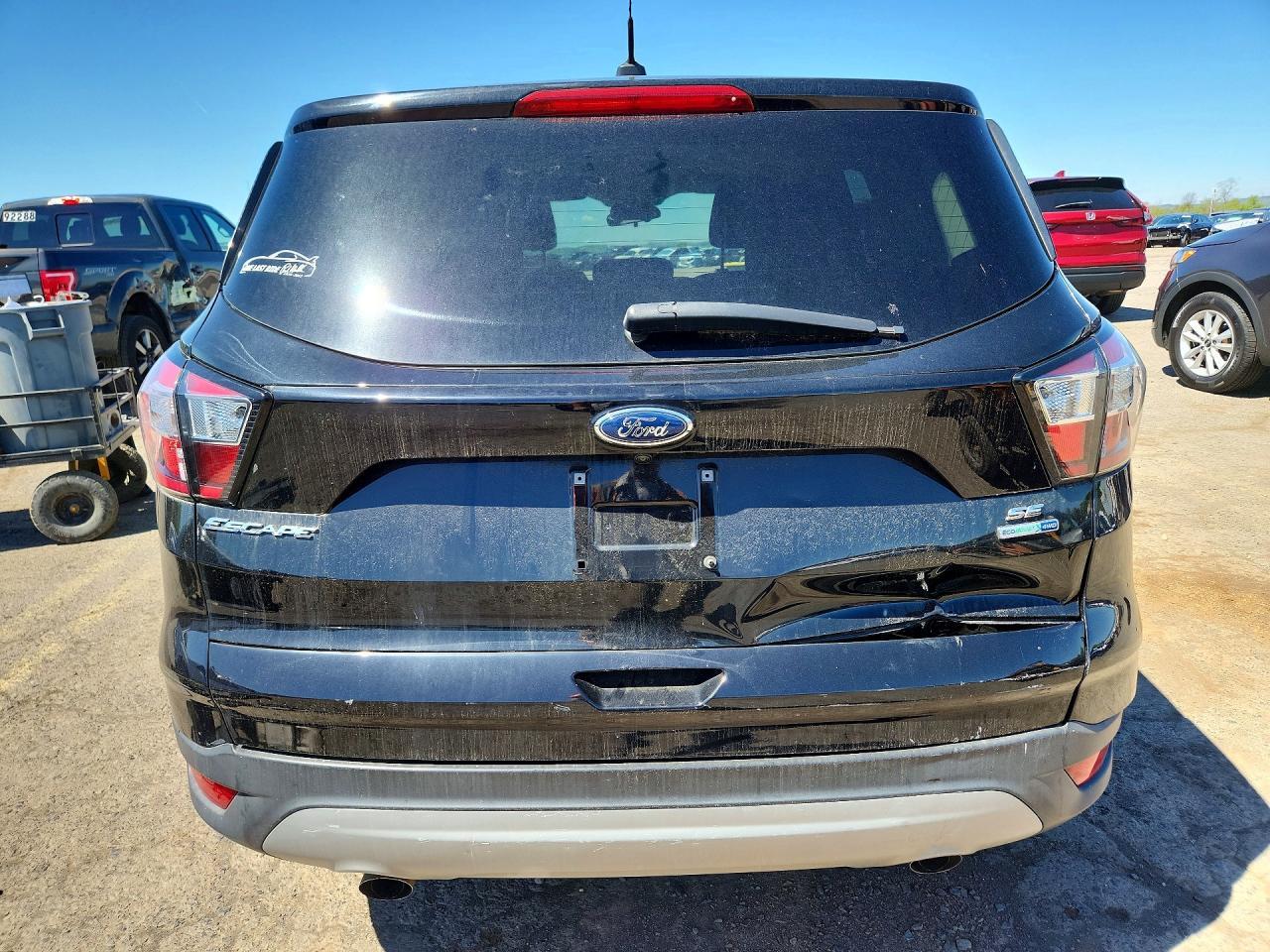 2017 Ford Escape Se - Image 6