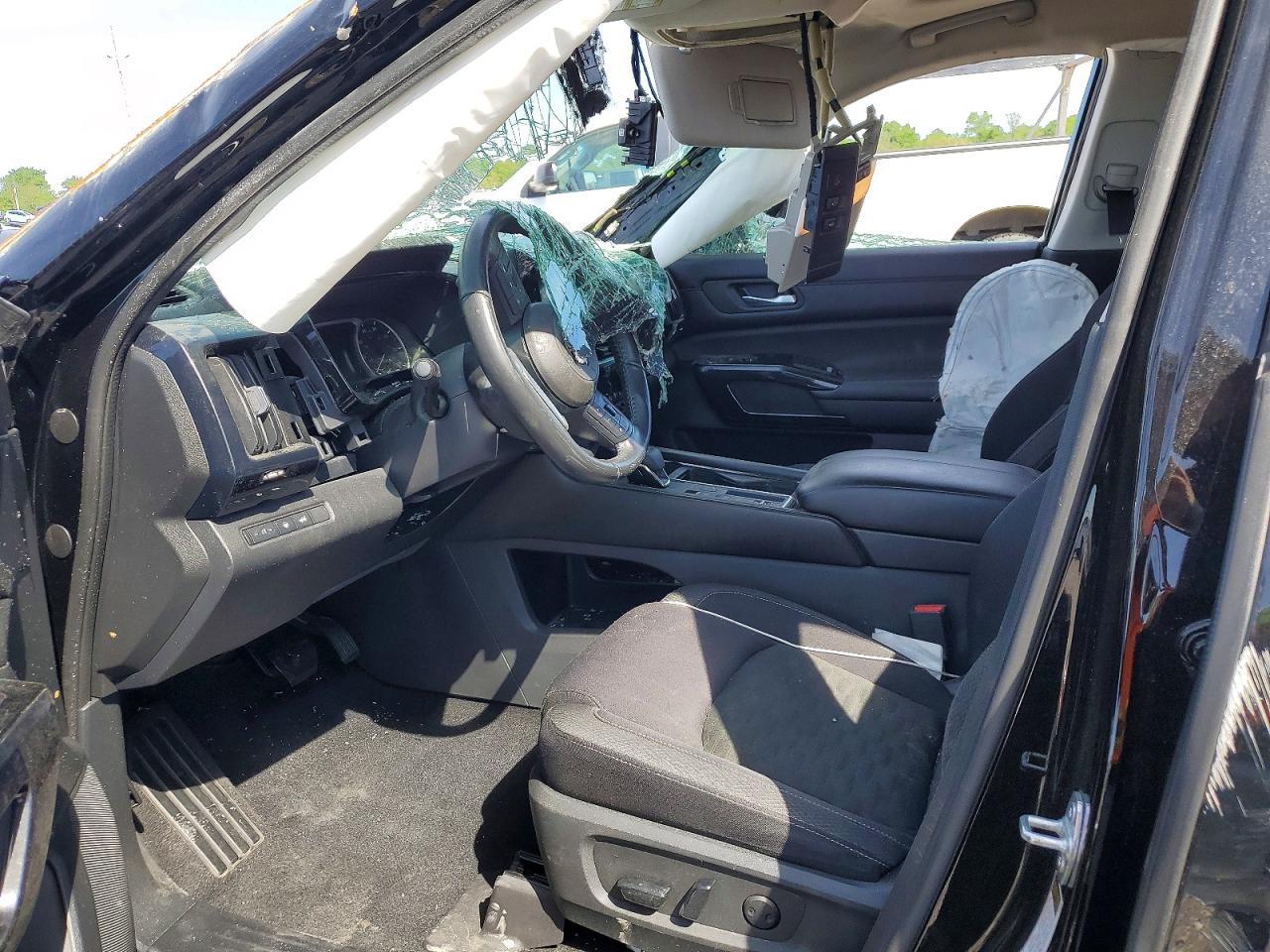 2022 Nissan Pathfinder Sv - Image 7
