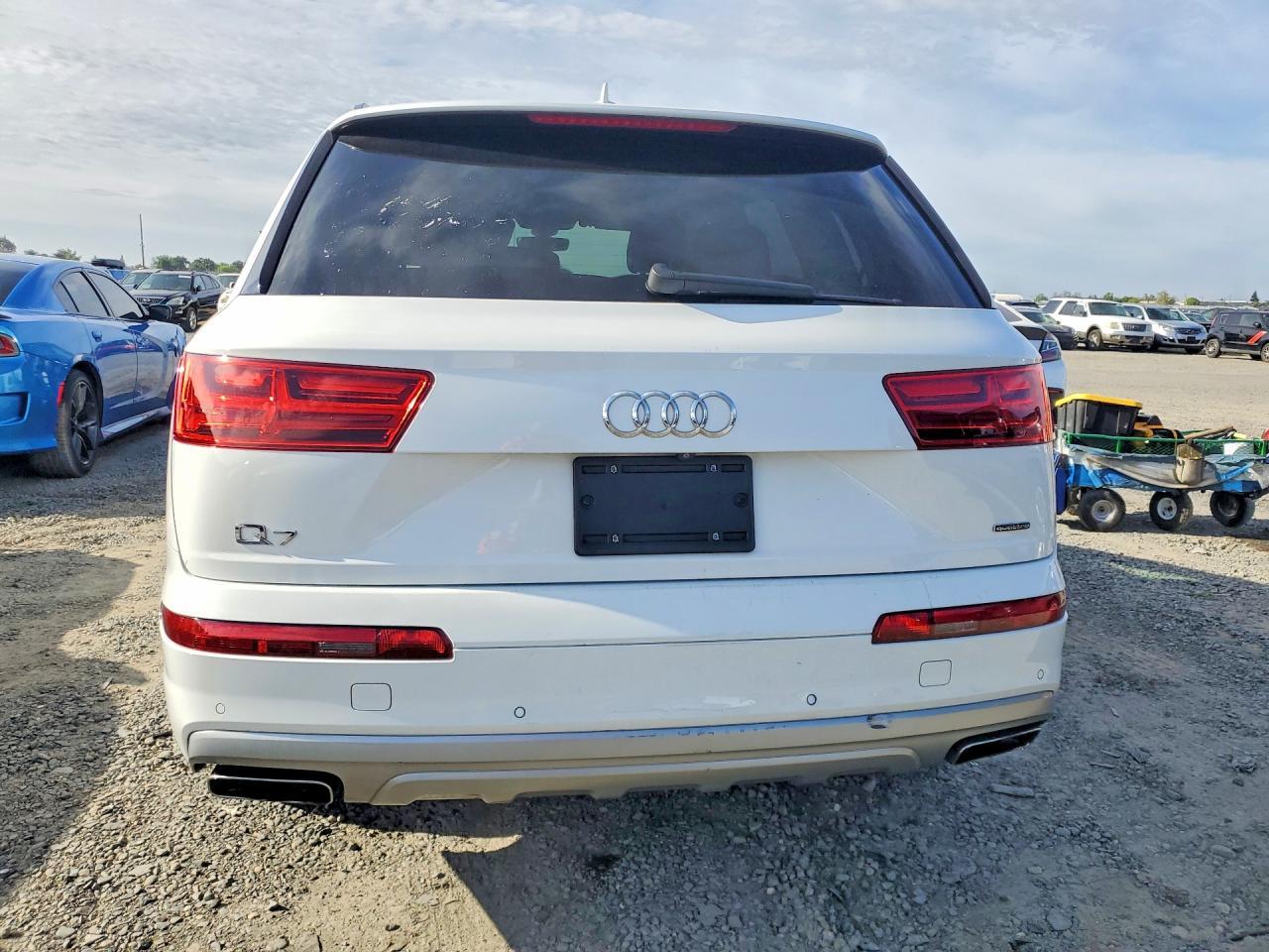 2018 Audi Q7 Premium - Фото 6