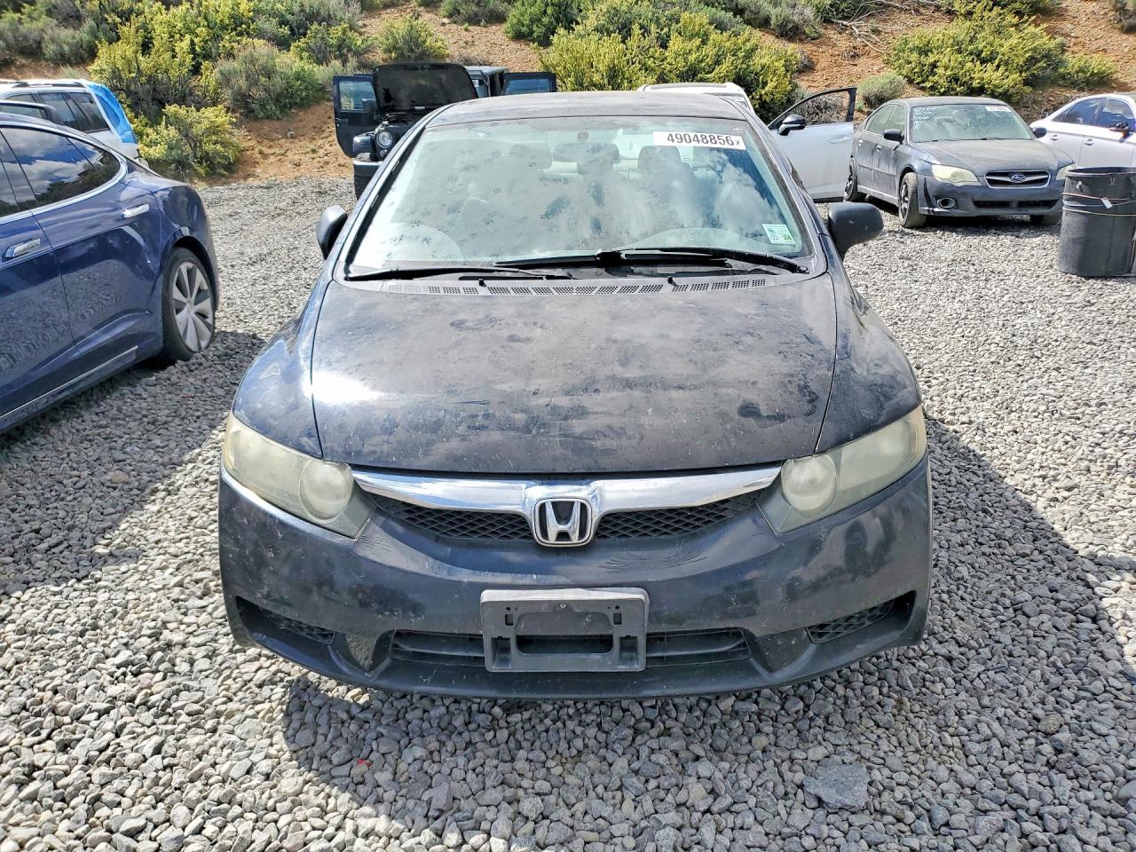 2010 Honda Civic Lx - Фото 5