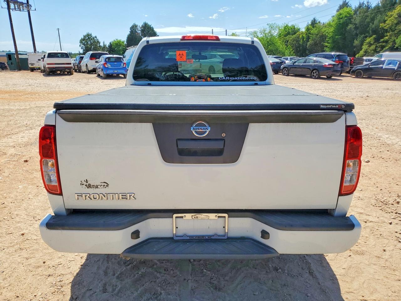 2018 Nissan Frontier S - Image 6