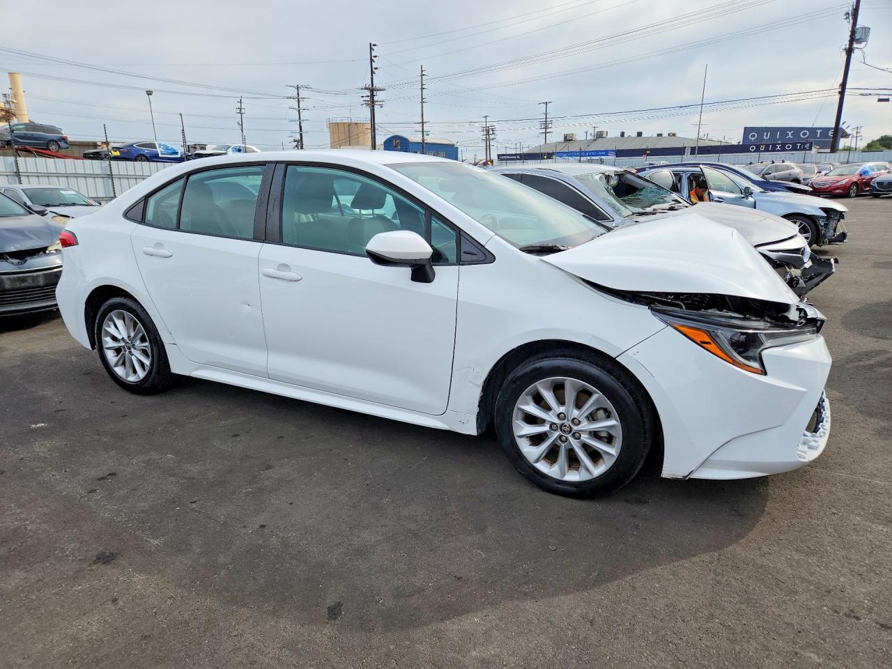 2021 Toyota Corolla Le - Image 4