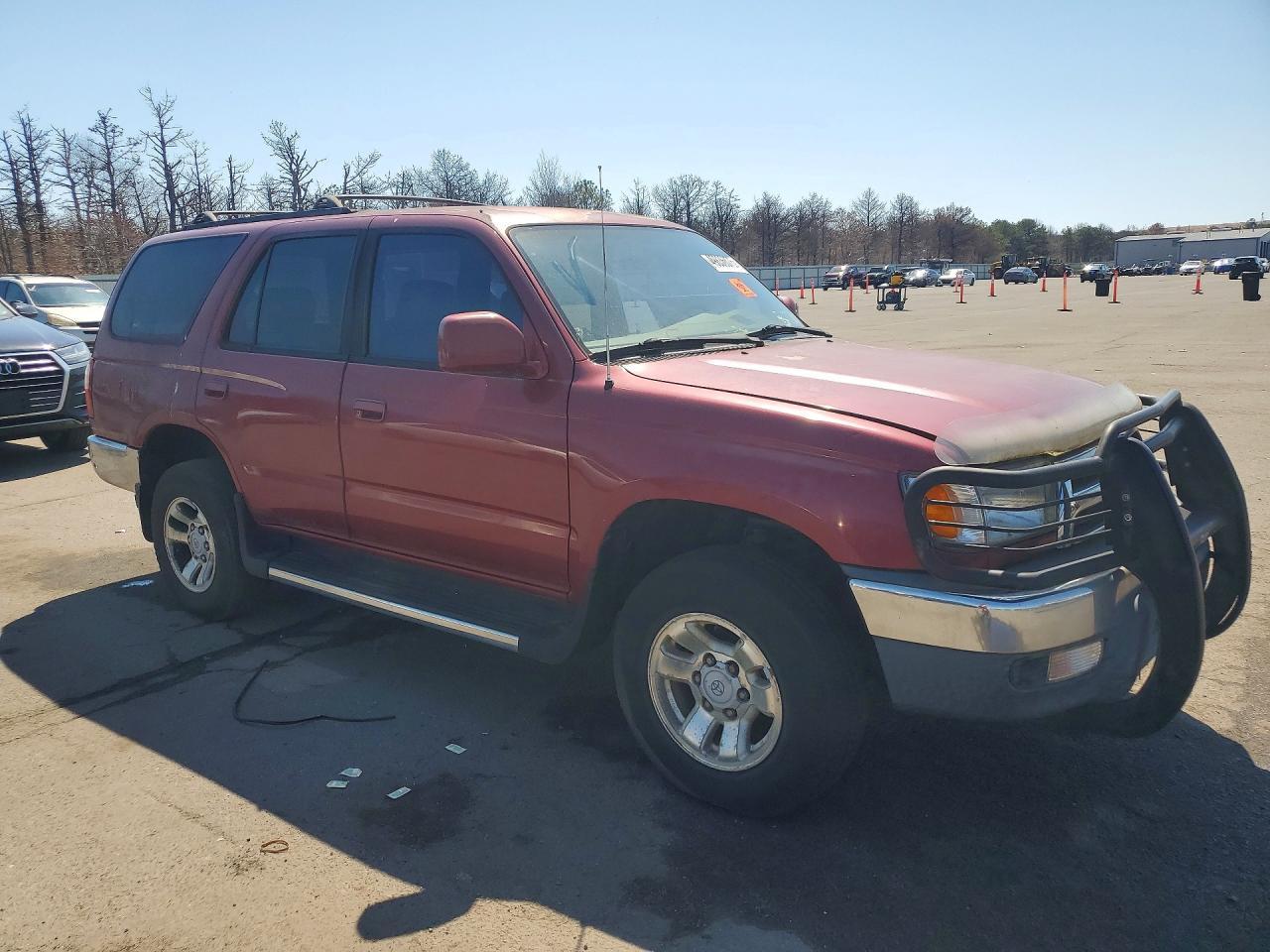 2001 Toyota 4Runner - Фото 4